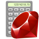 Icône RubyCalc