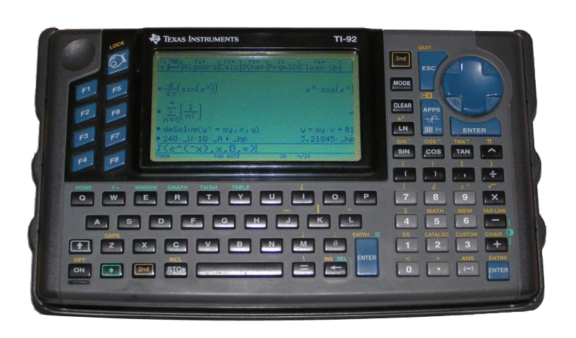 TI-92