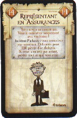 Représentant en assurances